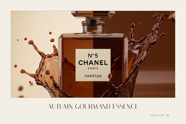 autumn gourmand essence