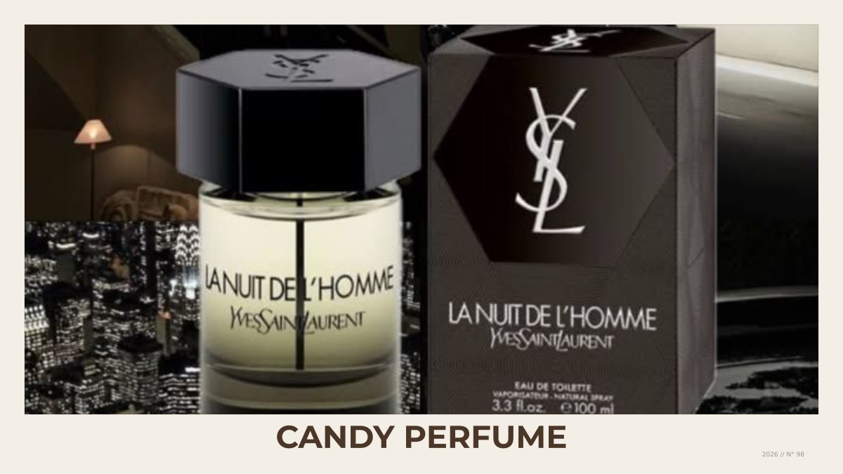 candy perfume