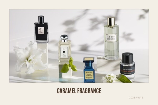 caramel fragrance