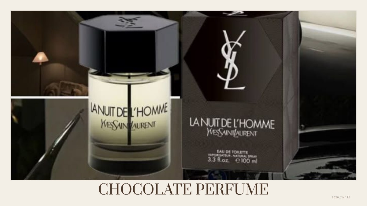 chocolate perfume