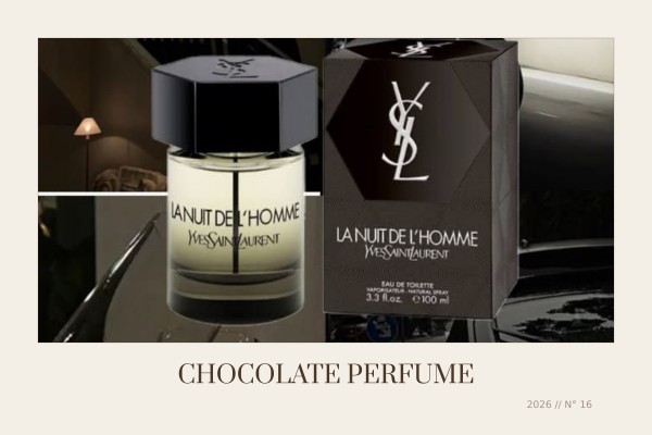 chocolate perfume