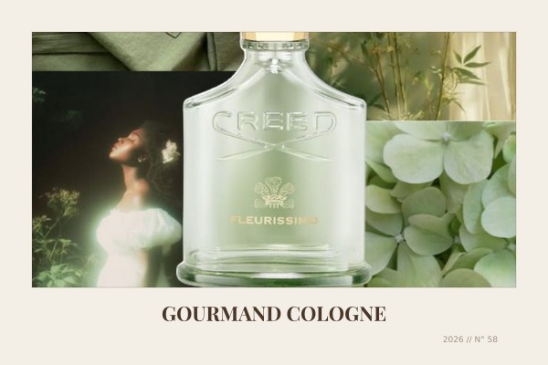 gourmand cologne