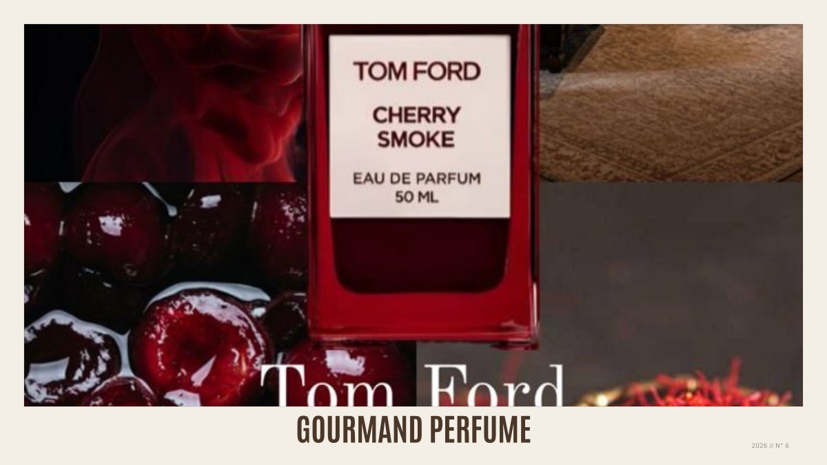 gourmand perfume