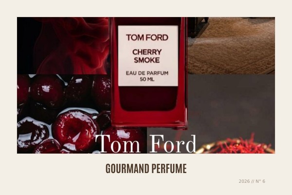 gourmand perfume