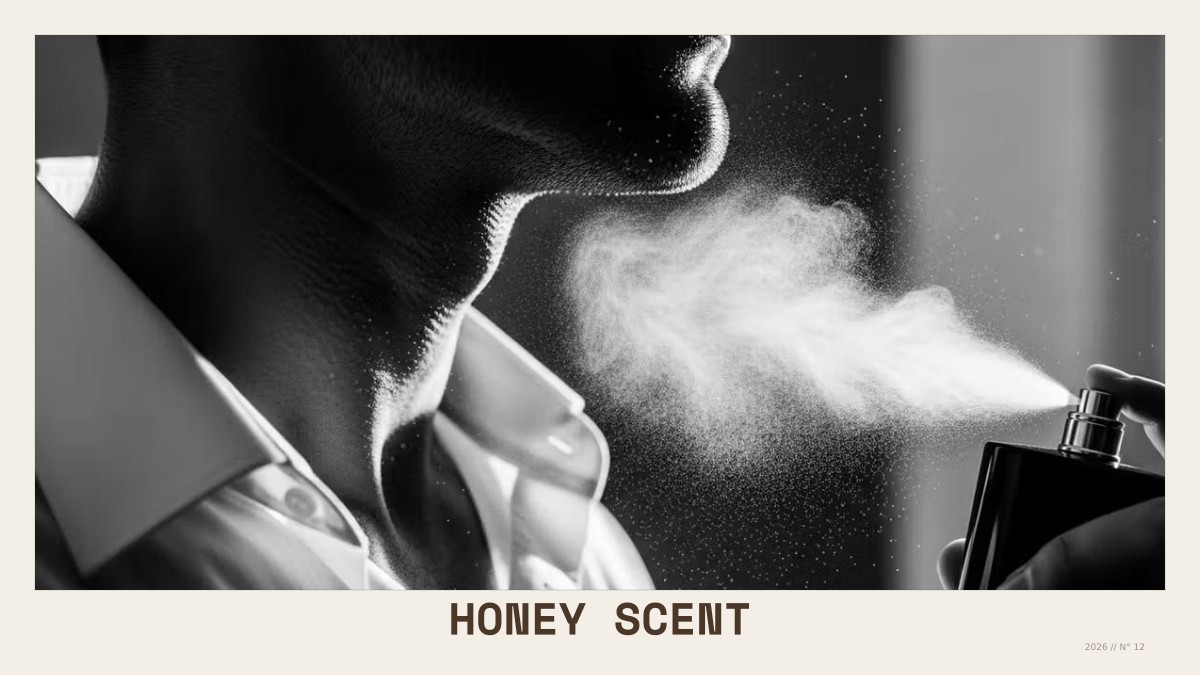 honey scent