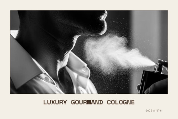 luxury gourmand cologne