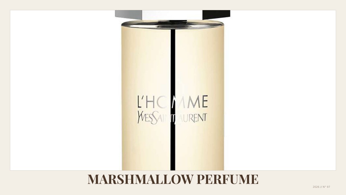 marshmallow perfume