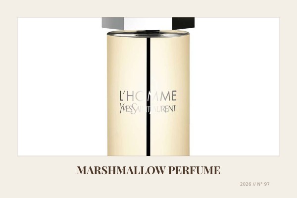 marshmallow perfume