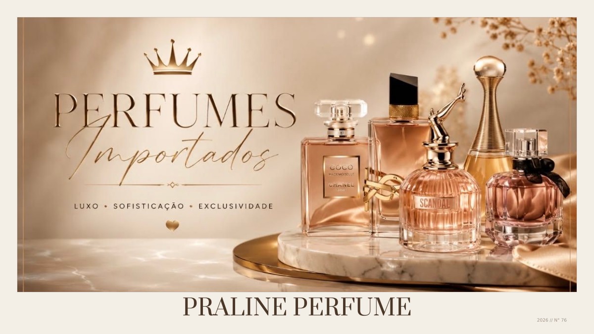 praline perfume