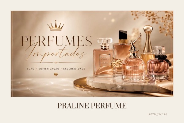 praline perfume