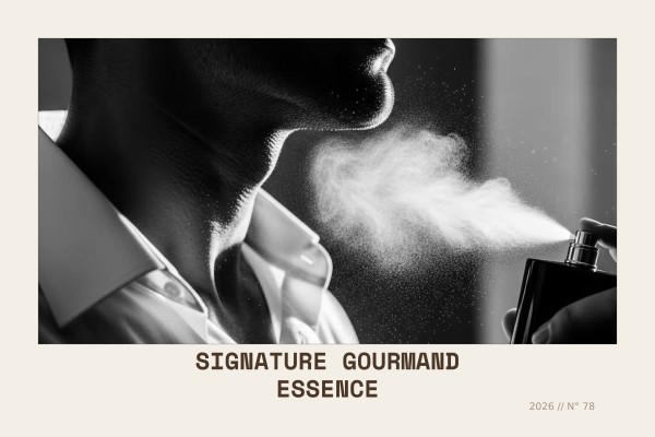 signature gourmand essence