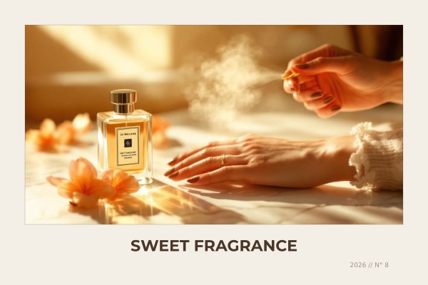 sweet fragrance