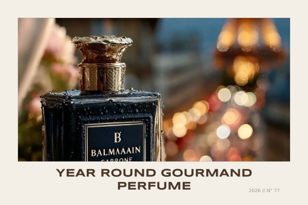 year-round gourmand perfume